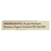 Jackson's Honest Chips - Chips - Purple Heirloom - Case of 36 - 1.2 oz. Jackson's Honest Chips - Chips - Purple Heirloom - Case of 36 - 1.2 oz.