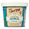 Bob's Red Mill - Gluten Free Oatmeal Cup Classic with Flax/Chia - 1.81 oz - Case of 12