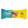 Rise Bar Protein Bar - Snicker Doodle - Case of 12 - 2.1 oz.