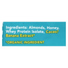 Rise Bar Protein Bars - Cacao Banana - Case of 12 - 2.1 oz. Rise Bar Protein Bars - Cacao Banana - Case of 12 - 2.1 oz.