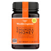 Wedderspoon Honey - Manuka - 100 Percent Raw - KFactor 16 - 17.6 oz Wedderspoon Honey - Manuka - 100 Percent Raw - KFactor 16 - 17.6 oz