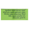 Telula Beverages Organic Juice - Green Fusion - Case of 6 - 32 Fl oz.