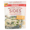 Grainful Meal - Cheesy Oats - Case of 6 - 8.6 oz.