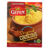 Gefen Couscous - Original - Case of 12 - 5 oz