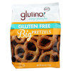 Glutino Big Pretzels - Case of 6 - 6 oz. Glutino Big Pretzels - Case of 6 - 6 oz.