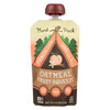 Munk Pack Peach Chia Vanilla - Peach - Case of 6 - 4.2 oz.