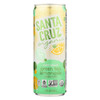 Santa Cruz Organic Organic Lemonade - Mint Infused Green Tea - Case of 12 - 12 fl oz Santa Cruz Organic Organic Lemonade - Mint Infused Green Tea - Case of 12 - 12 fl oz