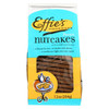 Effie's Homemade Cookies - Pecan - Case of 12 - 7.2 oz.