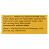 Effie's Homemade Cookies - Walnut - Case of 12 - 7.2 oz. Effie's Homemade Cookies - Walnut - Case of 12 - 7.2 oz.