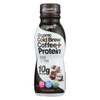 Orgain Organic Cold Brew Coffee Protein - Iced Coffee - Case of 12 - 11.5 Fl oz.