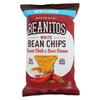 Beanitos Chips - Sweet Chili and Sour Cream - Case of 6 - 5.5 oz.