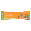 Navitas Naturals Superfood Bar - Peanut - Case of 12 - 1.4 oz.