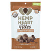 Manitoba Harvest Hemp Heart Bites - Chocolate - 4 oz - Case of 12