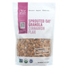 One Degree Organic Foods Cinnamon Flax Granola - Sprouted Oat - Case of 6 - 11 oz.