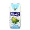 Naked Pure Coconut Water - Case of 12 - 16.9 Fl oz. Naked Pure Coconut Water - Case of 12 - 16.9 Fl oz.