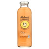 Hubert's Lemonade - Peach - Case of 12 - 16 fl oz Hubert's Lemonade - Peach - Case of 12 - 16 fl oz