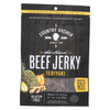 Country Archer Beef Jerky - Teriyaki - Case of 12 - 3 oz Country Archer Beef Jerky - Teriyaki - Case of 12 - 3 oz