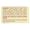 Think! Thin High Protein Smoothie Mix - Peanut Butter Banana - Case of 6 - 4/1.55oz Think! Thin High Protein Smoothie Mix - Peanut Butter Banana - Case of 6 - 4/1.55oz