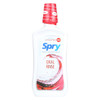 Spry Oral Rinse - Cinnamon - Case of 12 - 16 fl oz