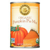 Farmer's Market Organic Pumpkin Pie Mix - Canned - 15 oz