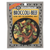 Kikkoman Seasoning - Beef Broccoli Mix - 1 oz