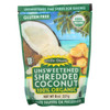 Let's Do Organic 100% Organic Coconut - Shredded - 8 oz