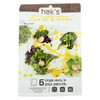 Hak's - Salad Dressing - Olive Oil & Lemon - Case of 6 - 6/1 oz.