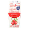 Eco-Dent Floss - Cranberry Aloe Vera - Case of 6 - 100 Yd