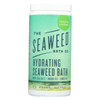 The Seaweed Bath Co Powder Bath - Eucalyptus - Peppermint - 16.8 oz