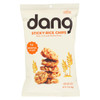 Dang - Sticky Rice Chips - Original - Case of 12 - 3.50 oz Dang - Sticky Rice Chips - Original - Case of 12 - 3.50 oz