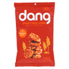 Dang - Sticky Rice Chips - Sriracha - Case of 12 - 3.50 oz Dang - Sticky Rice Chips - Sriracha - Case of 12 - 3.50 oz