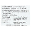 Bissinger's Daisy Lolipop - Milk Chocolate - Case of 20 - 1 oz.