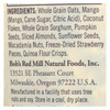 Bob's Red Mill - Cereal - Gluten Free Tropical Muesli - Case of 4 - 14 oz