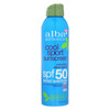 Alba Botanica Sunscreen - Cool Sport - SPF 50 - 6 fl oz Alba Botanica Sunscreen - Cool Sport - SPF 50 - 6 fl oz