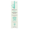 Derma E - Sunscreen - SPF 30 Baby  - Case of 1 - 4 oz.