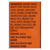 Doctor Kracker Robust Flat - Organic - Green & Seed - Case of 6 - 6 oz Doctor Kracker Robust Flat - Organic - Green & Seed - Case of 6 - 6 oz