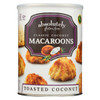 Absolutely Gluten Free Macaroons - Coconut - Classic - Case of 6 - 10 oz