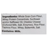 Ips Perfect Chips - Aged White Cheddar - Case of 24 - 1 oz. Ips Perfect Chips - Aged White Cheddar - Case of 24 - 1 oz.
