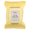 Babo Botanicals - Hand and Body Cleansing Wipes - Oatmilk and Calendula - Case of 4 - 30 Count