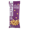 Halfpops Popcorn - Angry Kettle Corn - Case of 12 - 4.5 oz.
