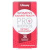 Lifeway Kefir Probiotics - Dietary Supplement - Women's Radiant Health - 30 count