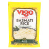 Vigo Rice - Basmati - Case of 6 - 12 oz