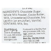 Bissinger's Lollipop - Milk Chocolate - Case of 20 - 1.5 oz.