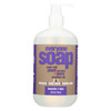 Everyone Soap - 3 In 1 - Lavender - Aloe - 16 fl oz