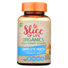 Slice of Life Organics Slice of Life - Organic - Multi Pls - 60 count