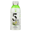 Coco5 Coconut Water - Limon - Case of 12 - 16.9 fl oz