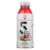 Coco5 Coconut Water - Cherry - Case of 12 - 16.9 fl oz