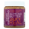 Julie's Real Almond Butter - Cacao Espresso - Case of 6 - 9 oz.