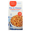 Modern Table Lentil Elbow Mac & Cheese - Classic Cheddar - Case of 6 - 6.7 oz