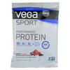 Vega - Protein Mix - Berry - Case of 12 - 1.5 oz. Vega - Protein Mix - Berry - Case of 12 - 1.5 oz.